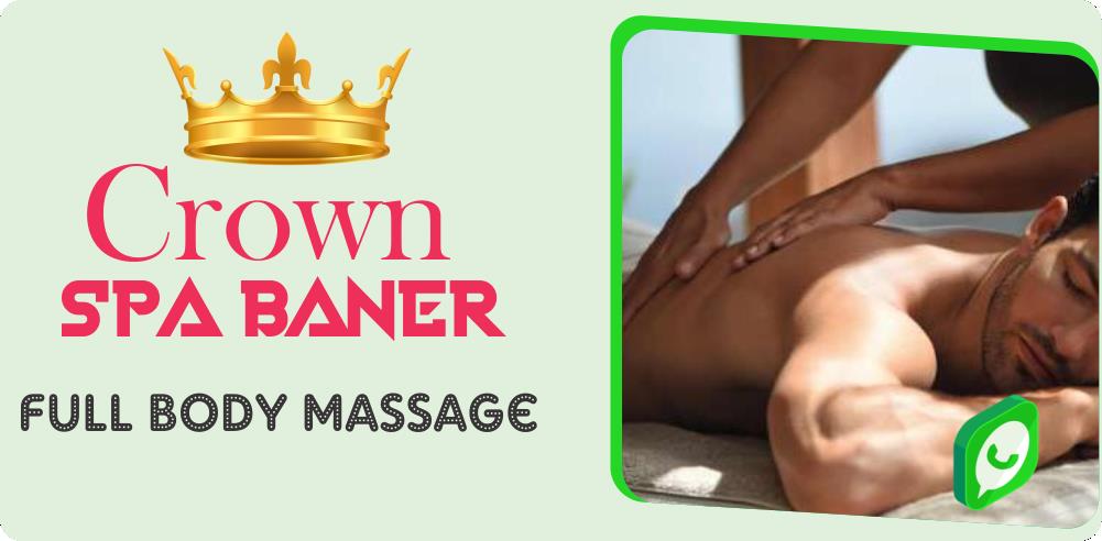 Full Body Massage in Baner Pune